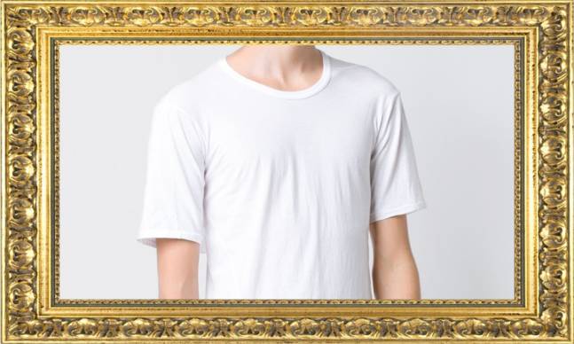 6 Ridiculously Expensive White T-Shirts