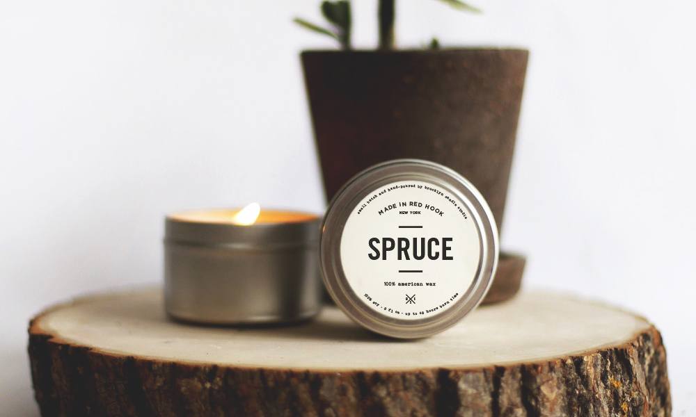 8 Candles That Will Make Your Home Smell Like the Great Outdoors