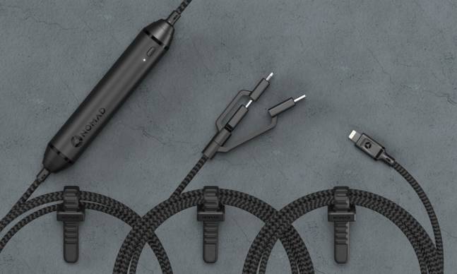 Nomad Ultra Rugged Cable Series