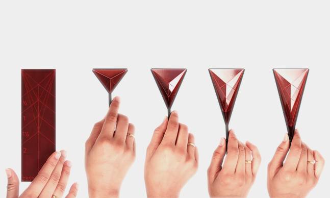 Polygons Reinvented the Measuring Spoon