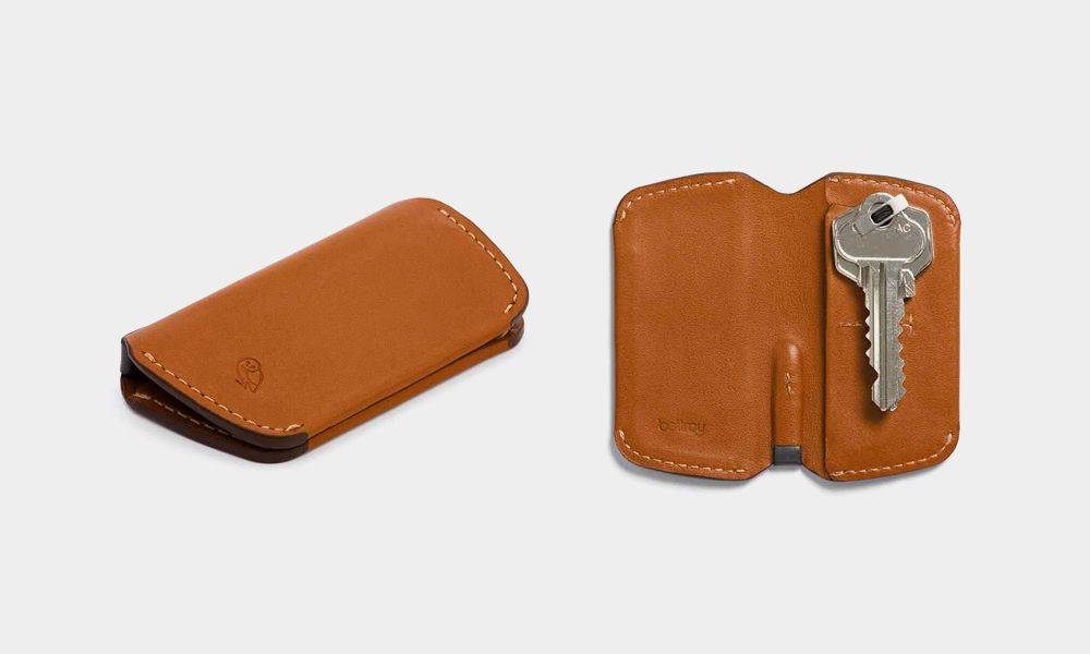 Bellroy Leather Key Cover 
