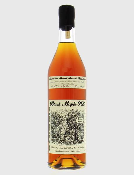 6. Black Maple Hill 16-Year-Old Small Batch