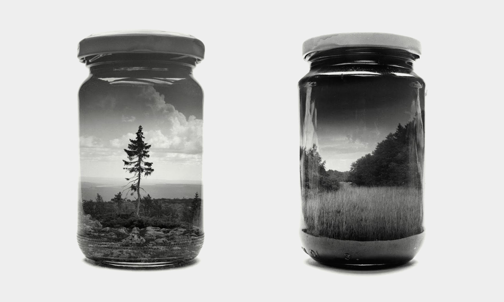 Christoffer Relander Bottled Landscapes