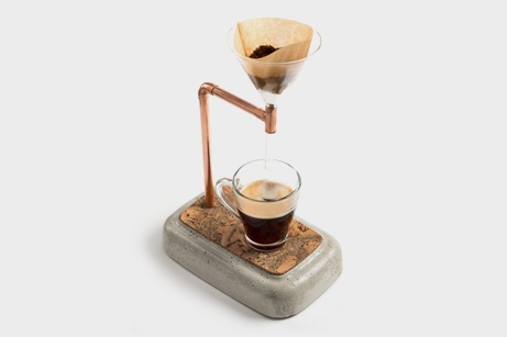 concrete-coffee-maker