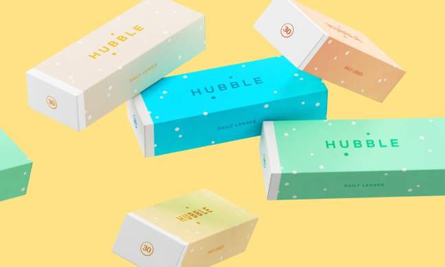 Hubble Is the Warby Parker of Contact Lenses