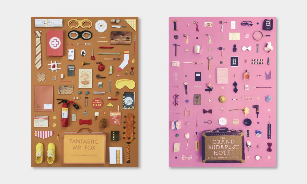 Iconic Movie Product Grid Posters