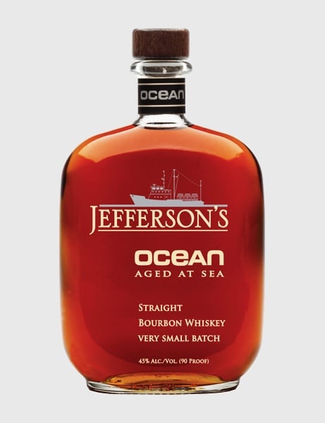 10. Jefferson’s Ocean: Aged at Sea