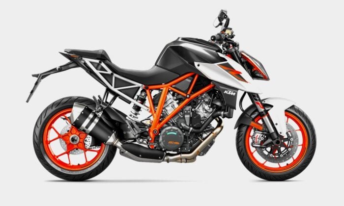 KTM 1290 SUPER DUKE R