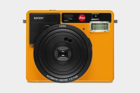 Leica Sofort Instant Film Camera