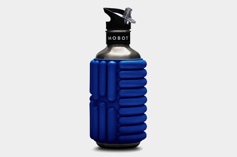 mobot-foam-roller-water-bottle
