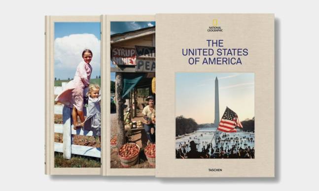 National Geographic: The United States of America