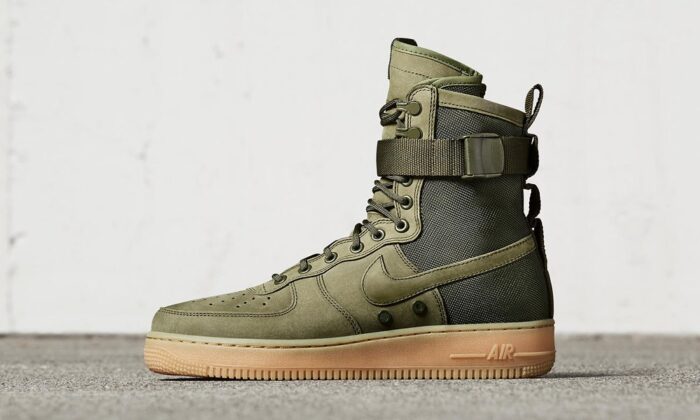 Nike Special Field Air Force 1