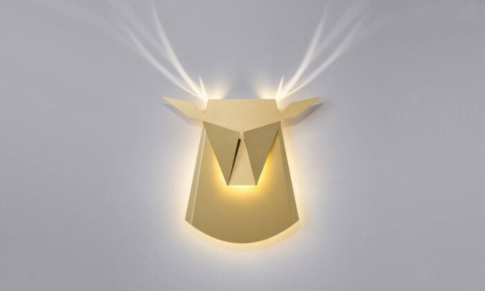 Popup Lighting Animal Lamps