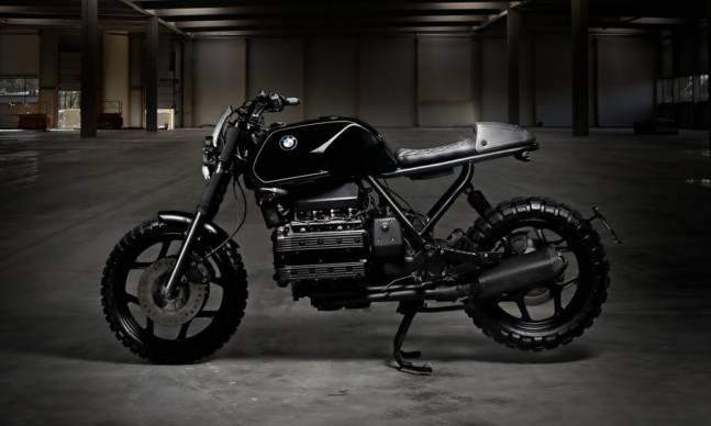 Titan Motorcycles BMW K100 Xaver
