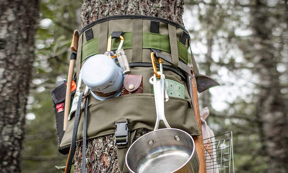 Tree Hugger Gear and Supply Cache