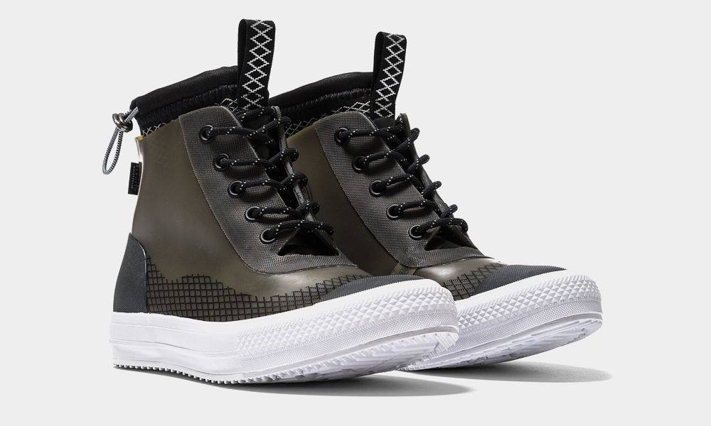 Waterproof Chuck Taylor Thermo-Boots 