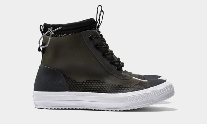 Waterproof Chuck Taylor Thermo-Boots