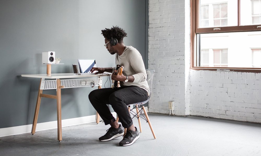 7 Desks That Will Make Your Office Somewhere You Actually Want to Be