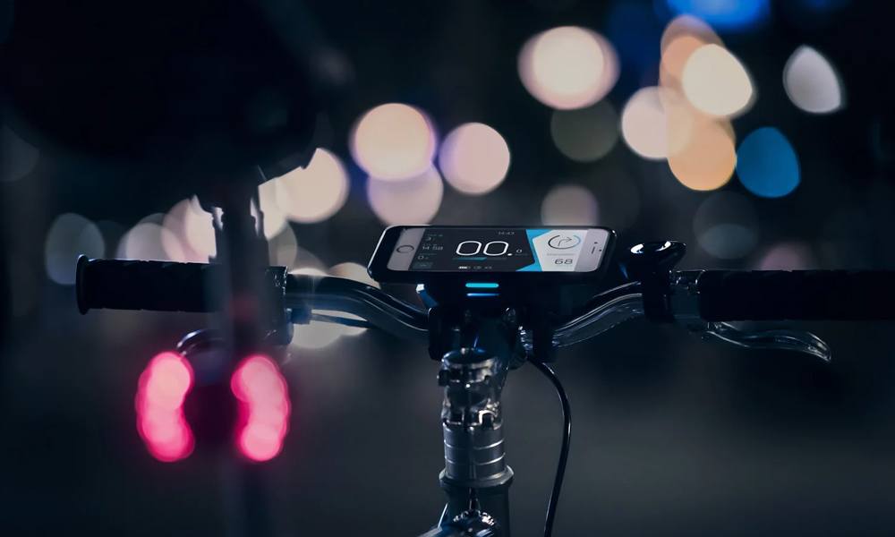 COBI Turns Your Bicycle Into a Smart Bike