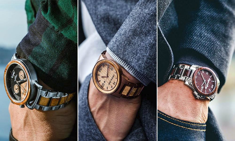 Upgrade Your Holiday Style With Original Grain Watches
