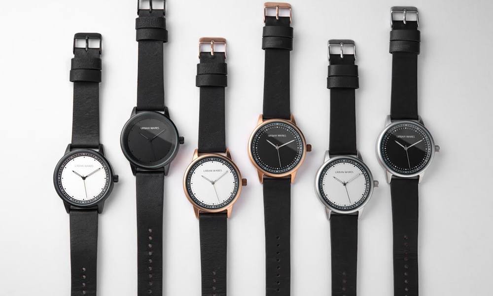 Dstrct Wares Makes Watches for Everyone