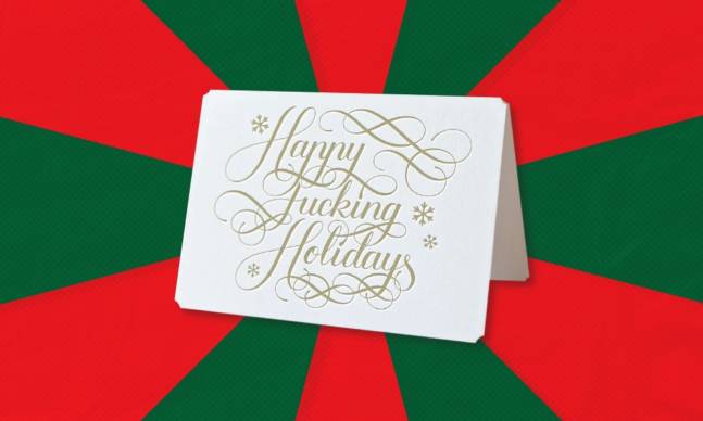 8 Holiday Cards You’ll Actually Want to Send