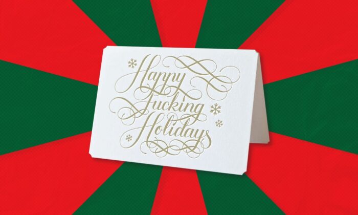 8 Holiday Cards You’ll Actually Want to Send