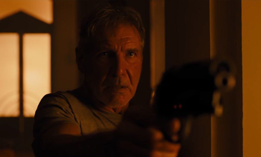 Blade Runner 2049 – Teaser Trailer