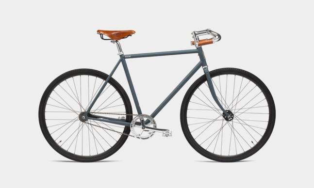 Blu Dot x Handsome Cycles Bike