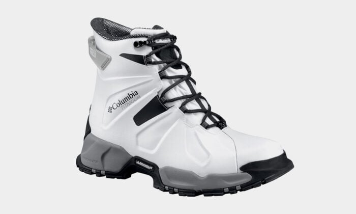 Columbia Titanium Canuk Boots