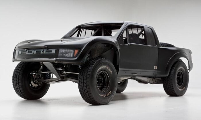 Jimco Spec Trophy Truck