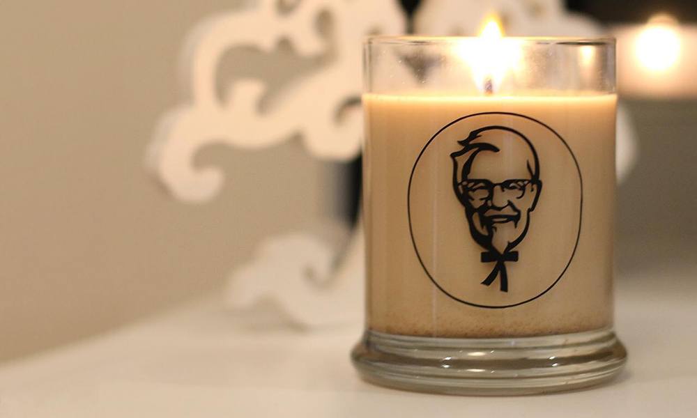 KFC’s Original Recipe Candle