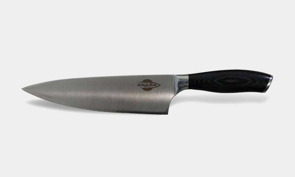 The KNASA Chef Knife Is Inspired by NASA