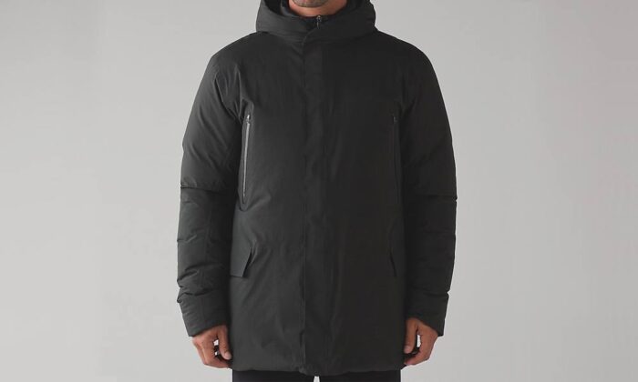 Lululemon Stay Puff Parka