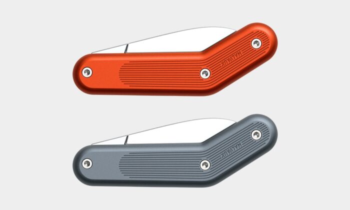 Malvaux Number 1 Knife