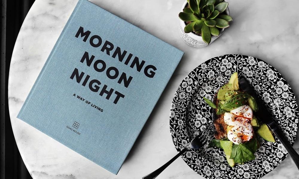 ‘Morning Noon Night’ Is a Guide to Fine Living