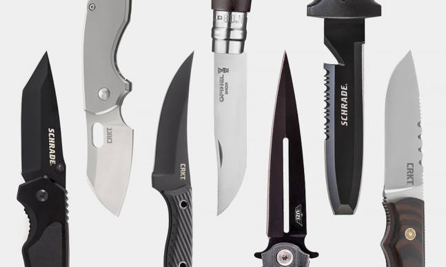 The Complete Guide to Pocket Knife Blade Shapes