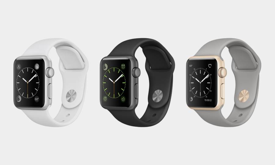 Refurbished Apple Watches Cool Material