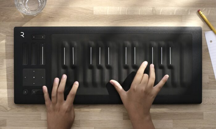 Roli Seaboard RISE Music Keyboard