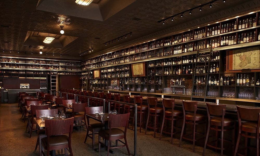 The 10 Best Whiskey Bars in America