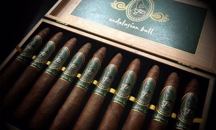 The Top 10 Cigars of the Year, According to Cigar Aficionado