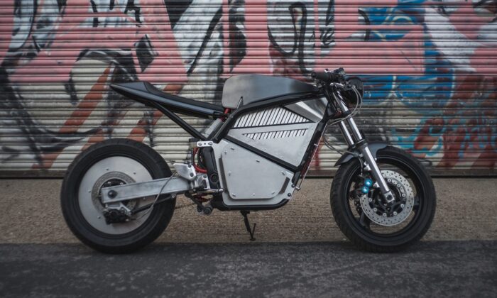 Union Motion Phaser Type 1 Motorcycle
