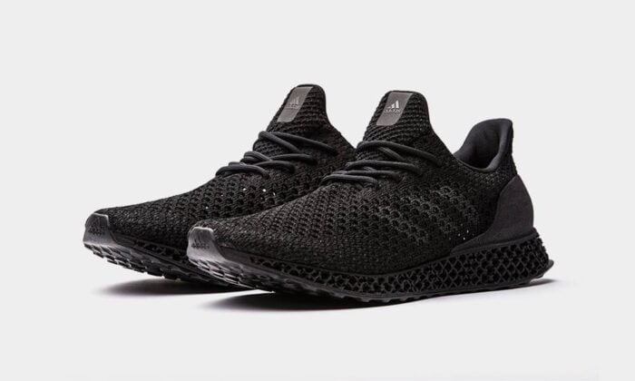 adidas 3D-Printed Runners