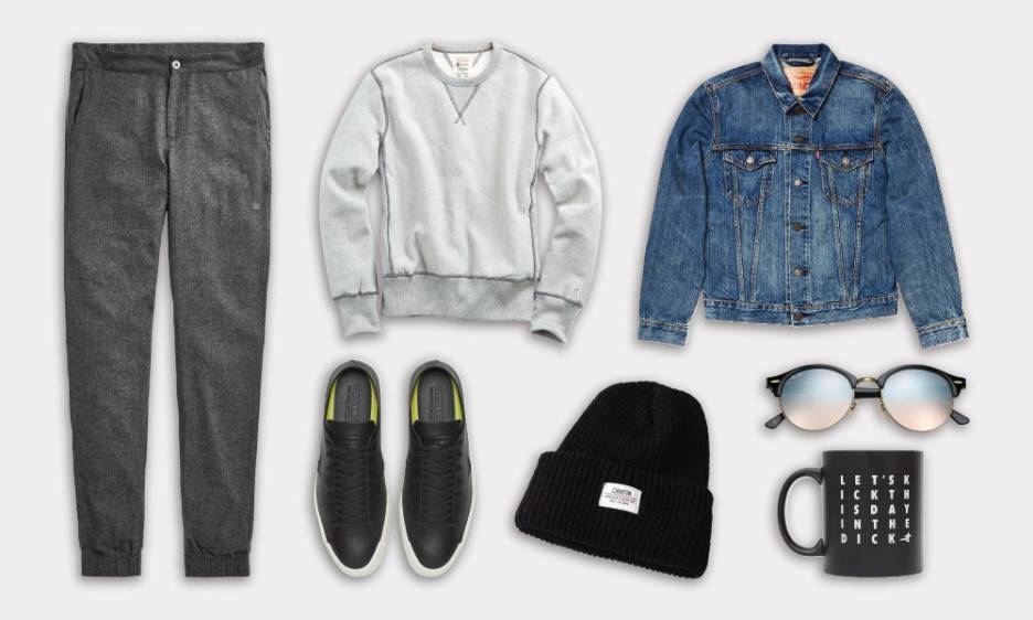 Wear This: End of the Year | Cool Material