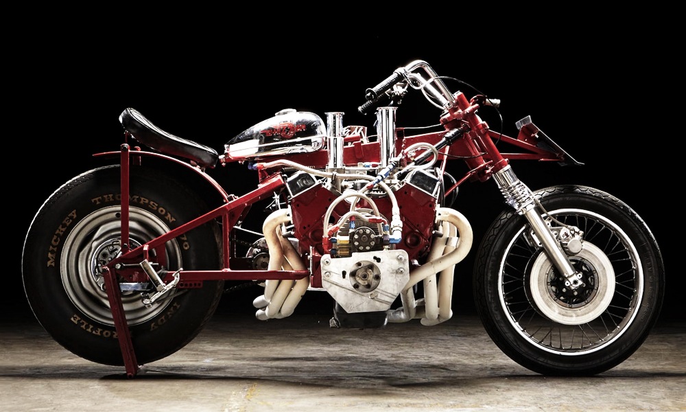 Own the Motorcycle That Was the Fastest in the World in 1973