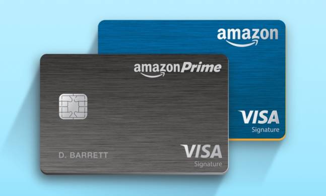 The Amazon Prime Store Card Lets Prime Members Earn 5% Back
