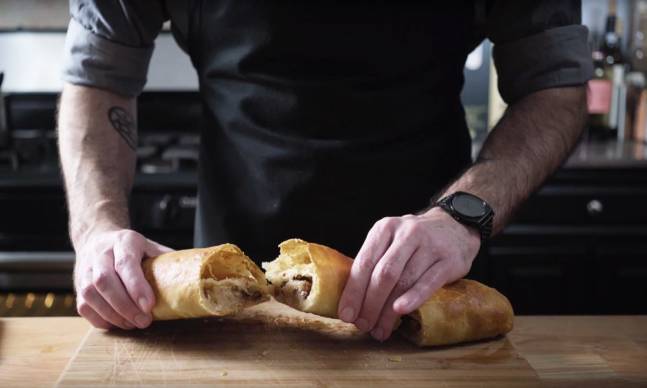 How to Make the Apple Strudel from ‘Inglourious Basterds’