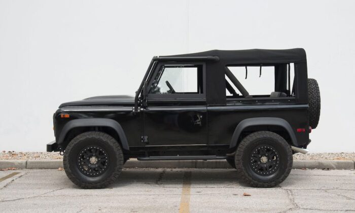 East Coast Defender Project Venice