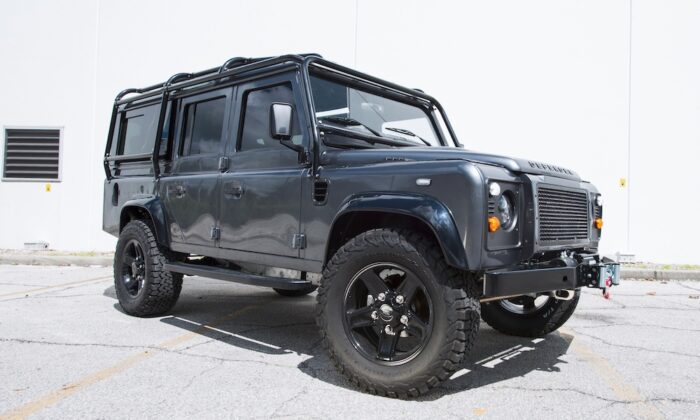 East Coast Defender Project XIII