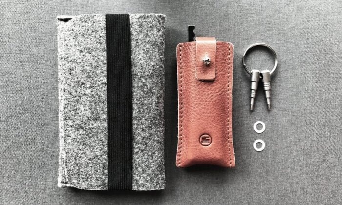 The GS1 Knife is Inspired by the Straight Razor | Cool Material